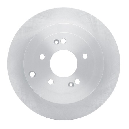 Dynamic Friction Co Brake Rotor, Rear 600-03046